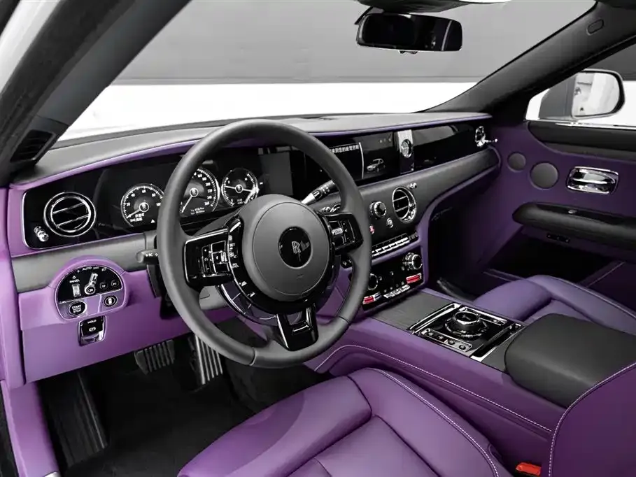 Rolls-Royce Ghost 2022 из CN, фото 10