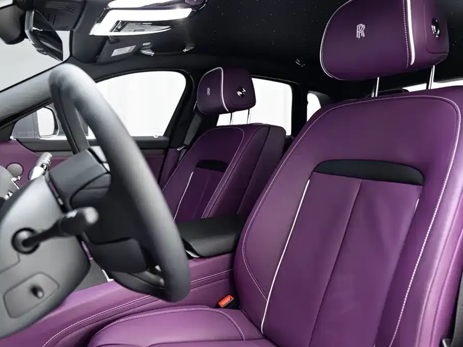 Rolls-Royce Ghost 2022 из CN, фото 7