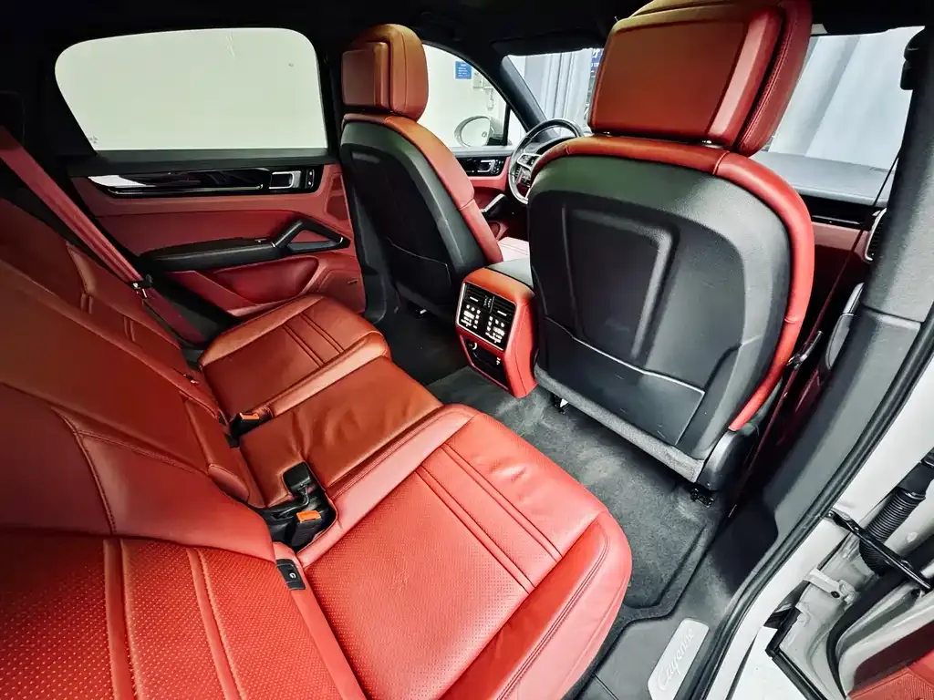 Porsche Cayenne 2022 из CN, фото 7