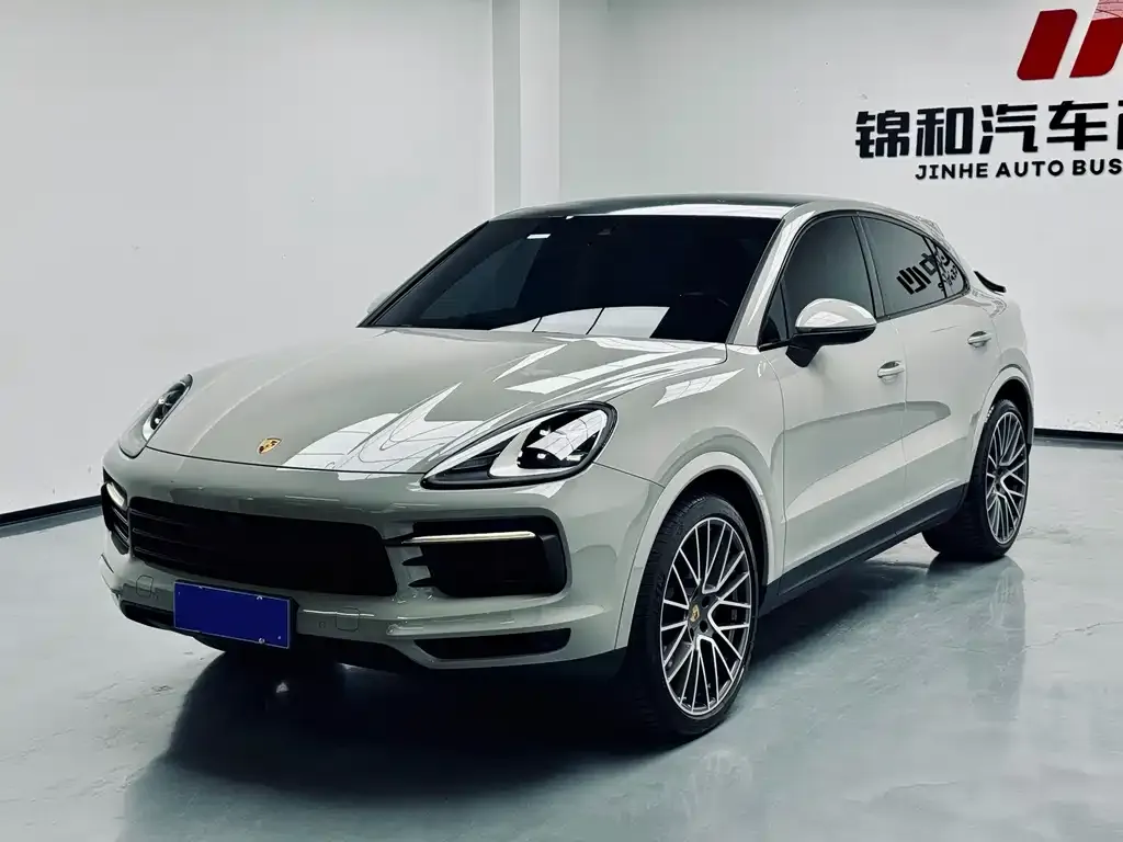Porsche Cayenne 2022 из CN, фото 4