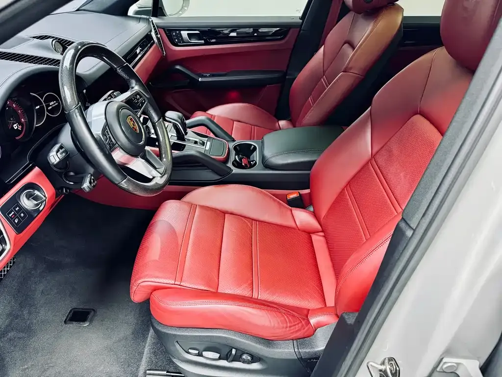 Porsche Cayenne 2022 из CN, фото 6