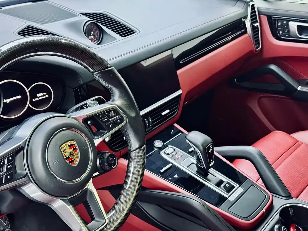 Porsche Cayenne 2022 из CN, фото 10