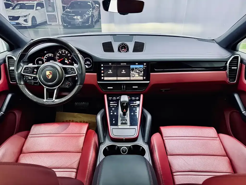 Porsche Cayenne 2022 из CN, фото 2