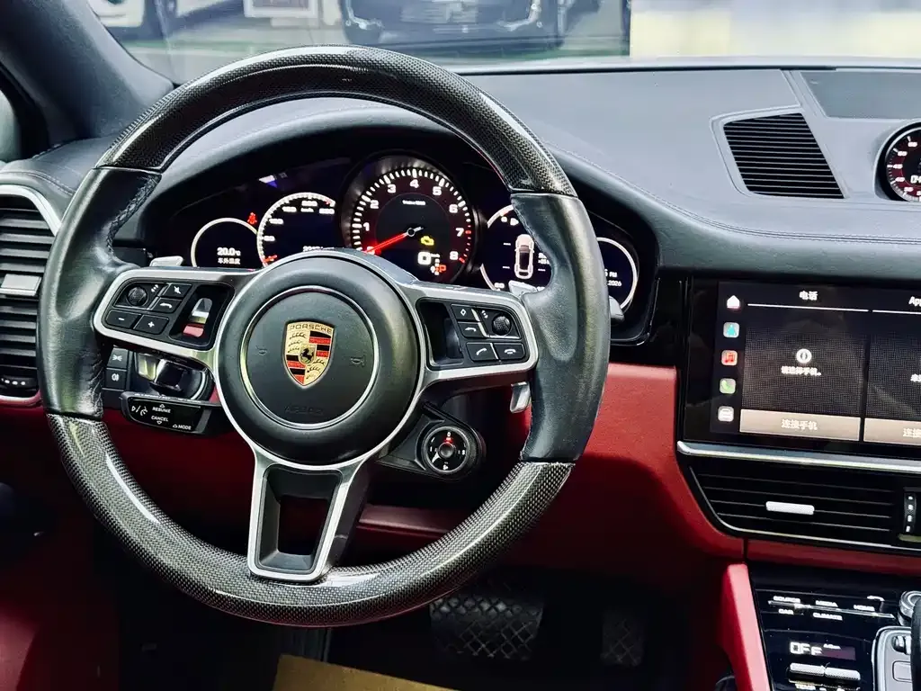 Porsche Cayenne 2022 из CN, фото 9