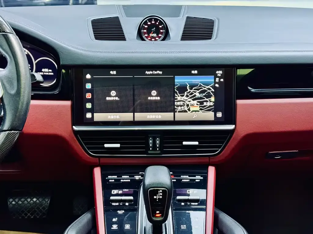 Porsche Cayenne 2022 из CN, фото 8