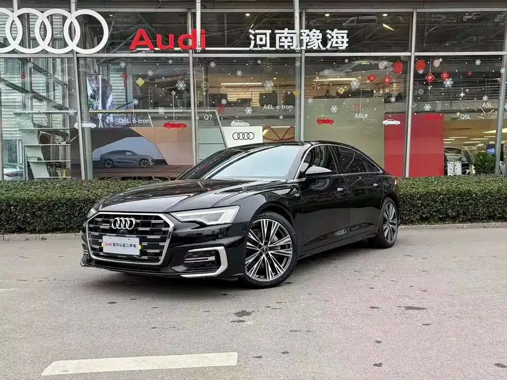 Audi A6L 2024 из CN, фото 1