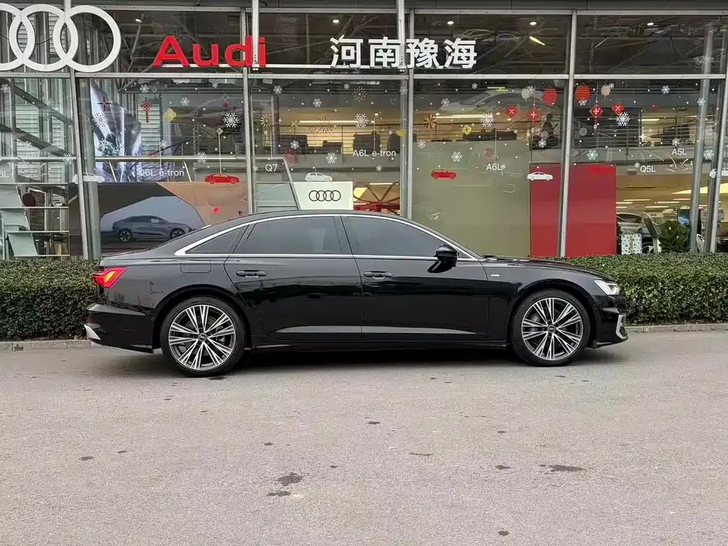 Audi A6L 2024 из CN, фото 9
