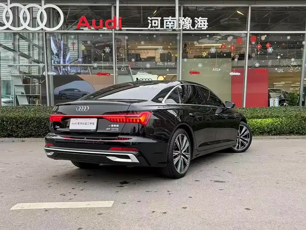 Audi A6L 2024 из CN, фото 10