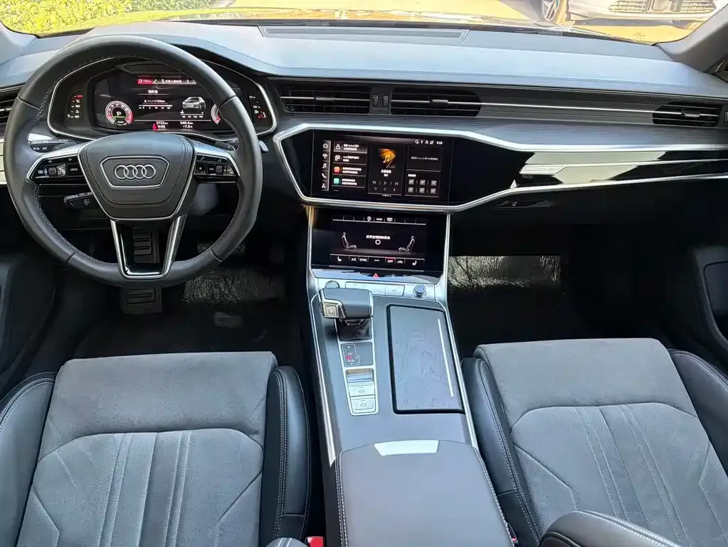 Audi A6L 2024 из CN, фото 7