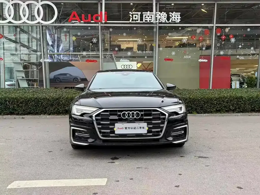 Audi A6L 2024 из CN, фото 6