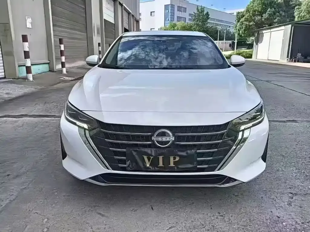 Nissan Sylphy 2025 из CN, фото 1