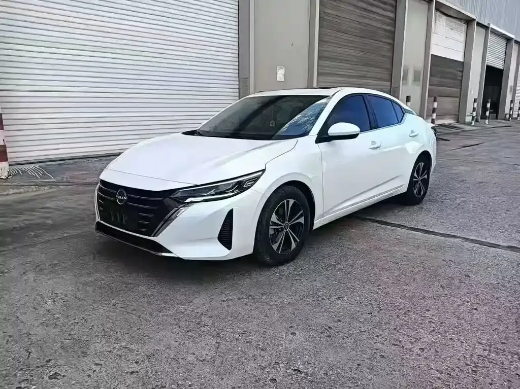 Nissan Sylphy 2025 из CN, фото 8