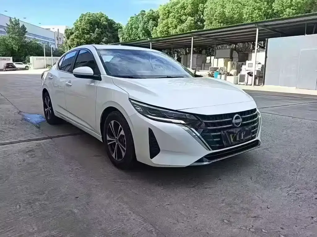 Nissan Sylphy 2025 из CN, фото 2
