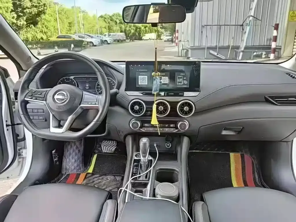 Nissan Sylphy 2025 из CN, фото 4