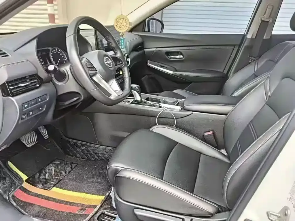 Nissan Sylphy 2025 из CN, фото 6