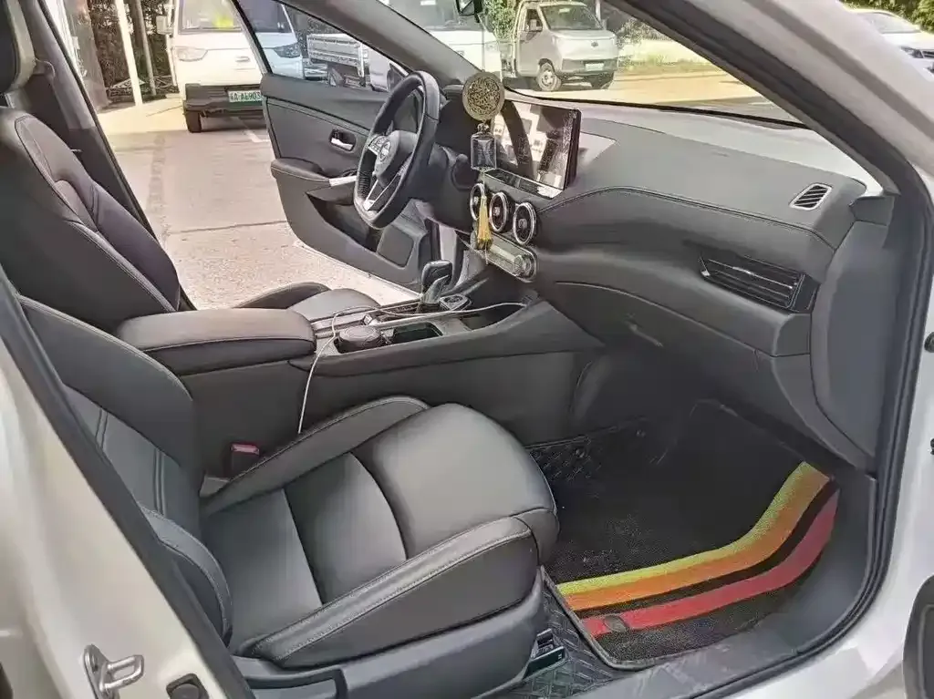 Nissan Sylphy 2025 из CN, фото 3