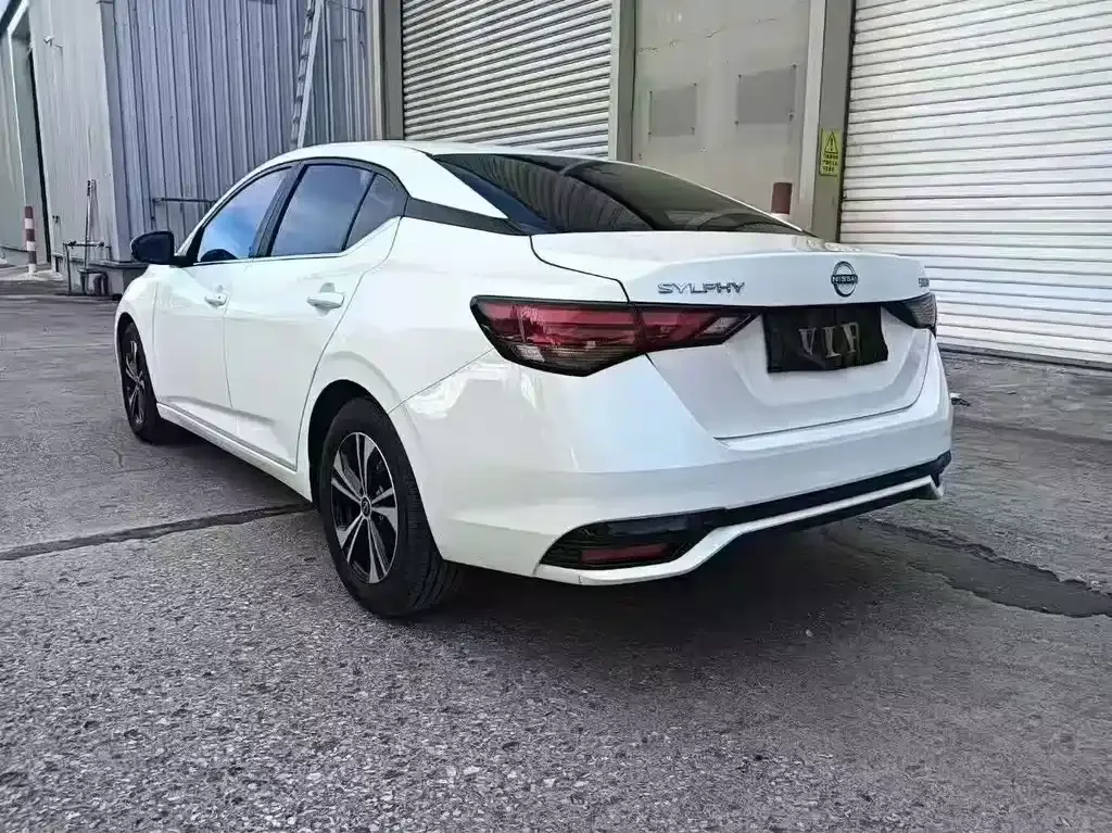 Nissan Sylphy 2025 из CN, фото 5