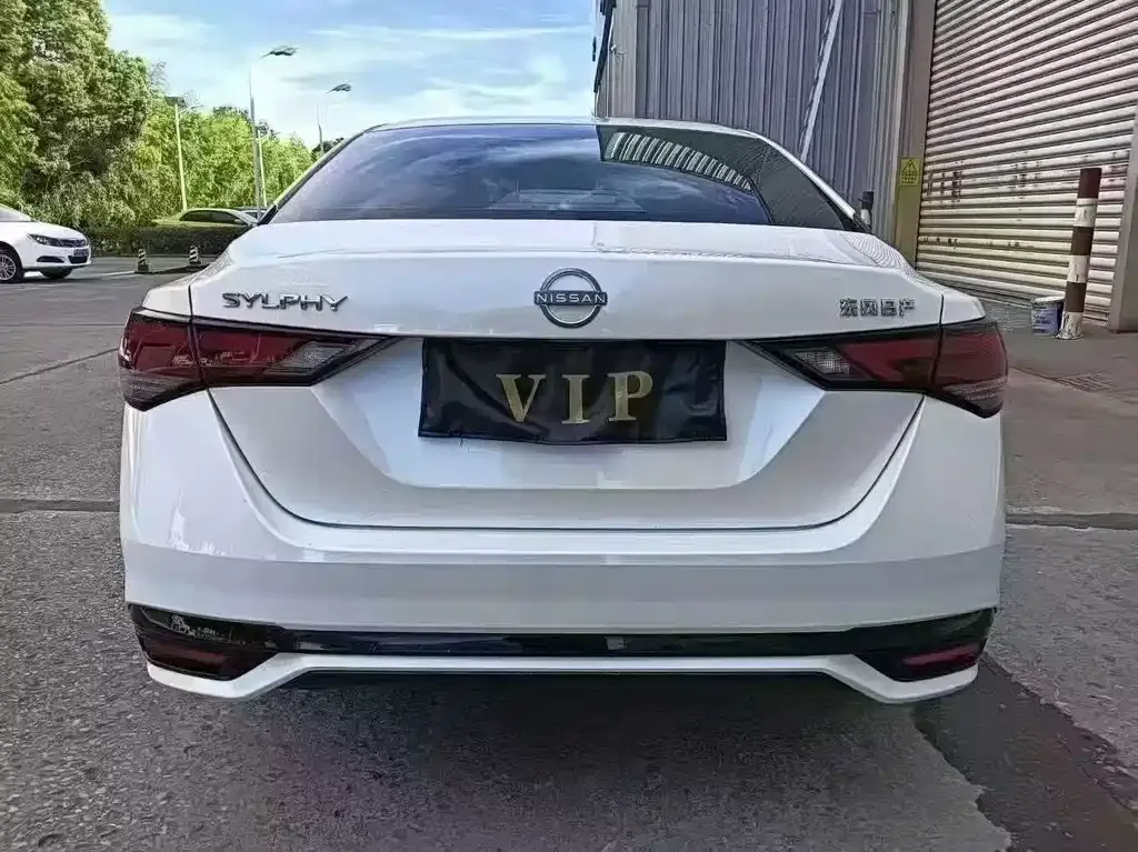 Nissan Sylphy 2025 из CN, фото 9