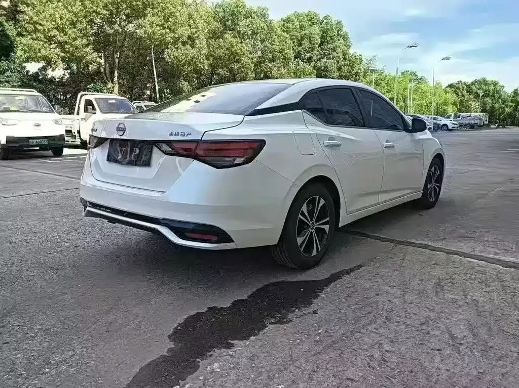 Nissan Sylphy 2025 из CN, фото 7