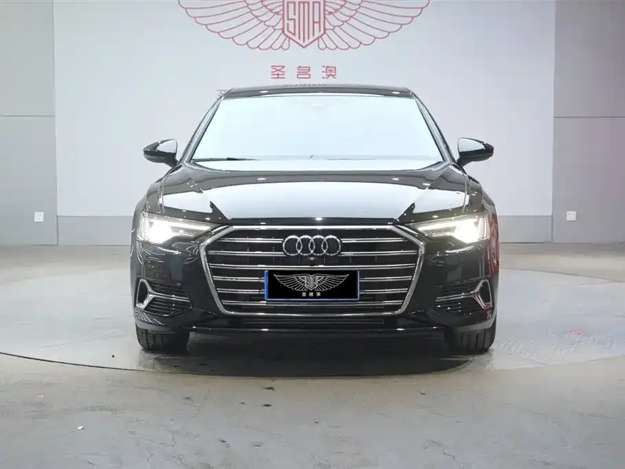Audi A6L — фото 3
