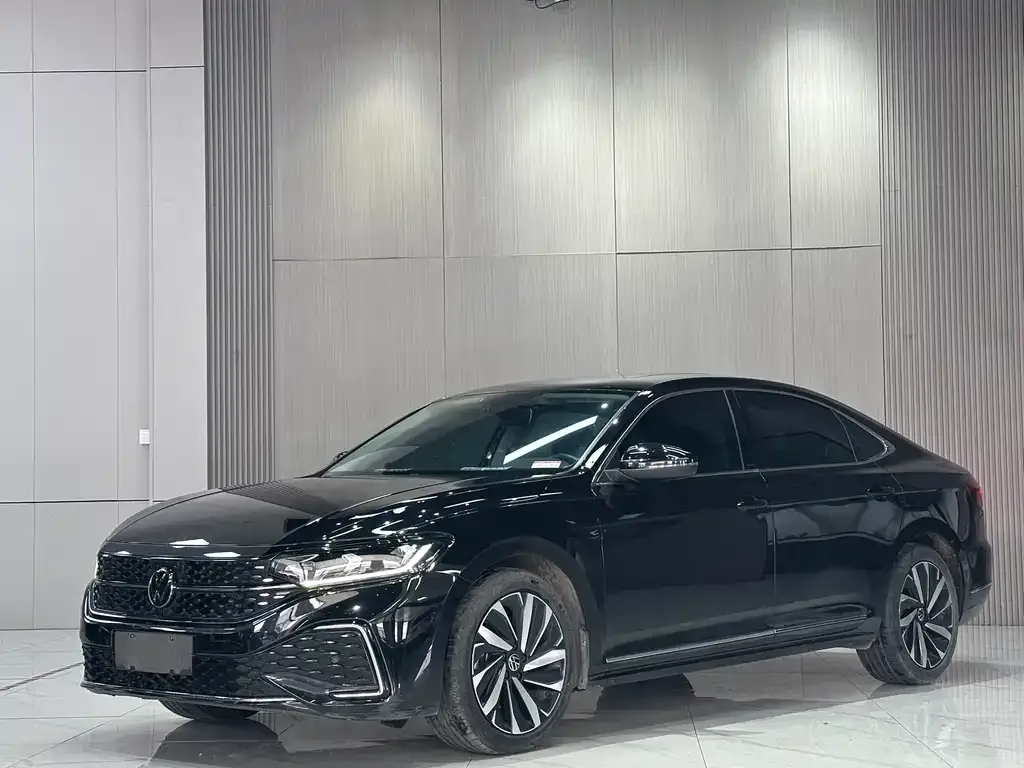 Volkswagen Passat — фото 1