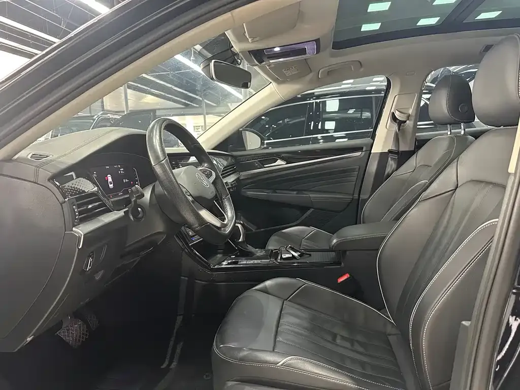 Volkswagen Passat — фото 8