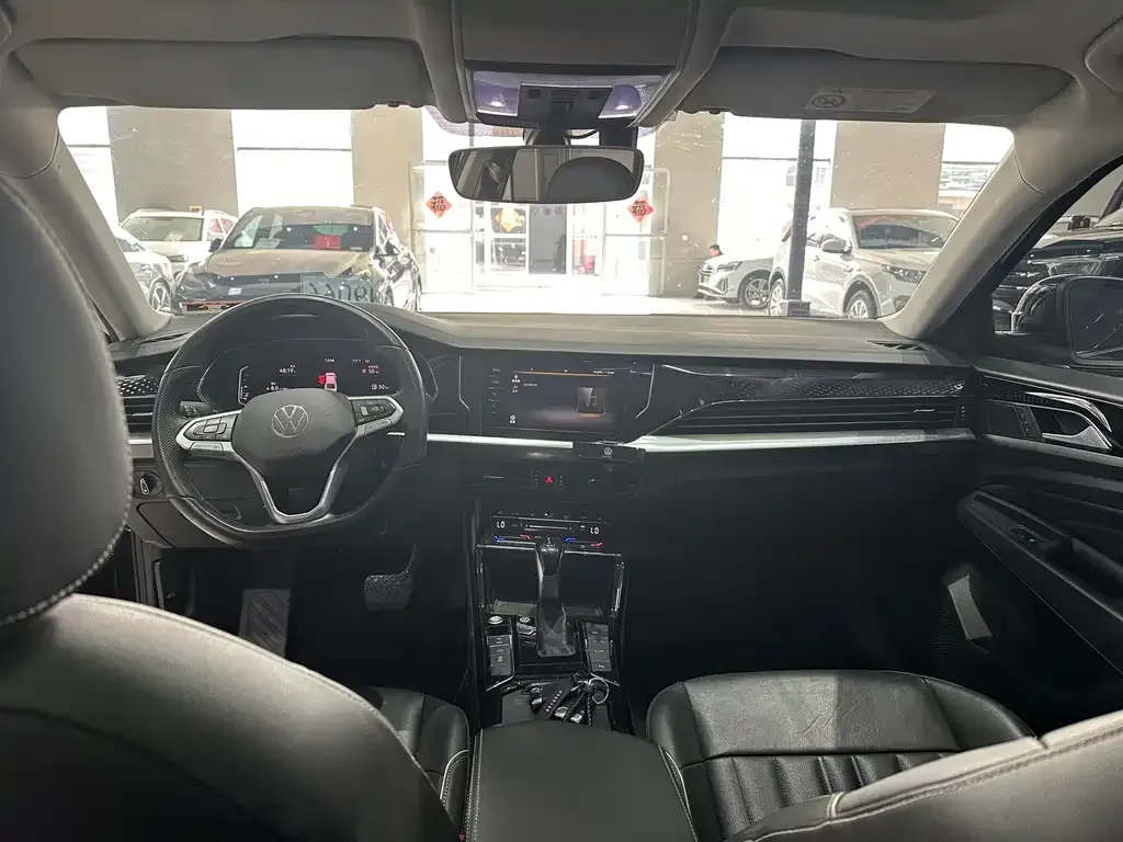 Volkswagen Passat — фото 3
