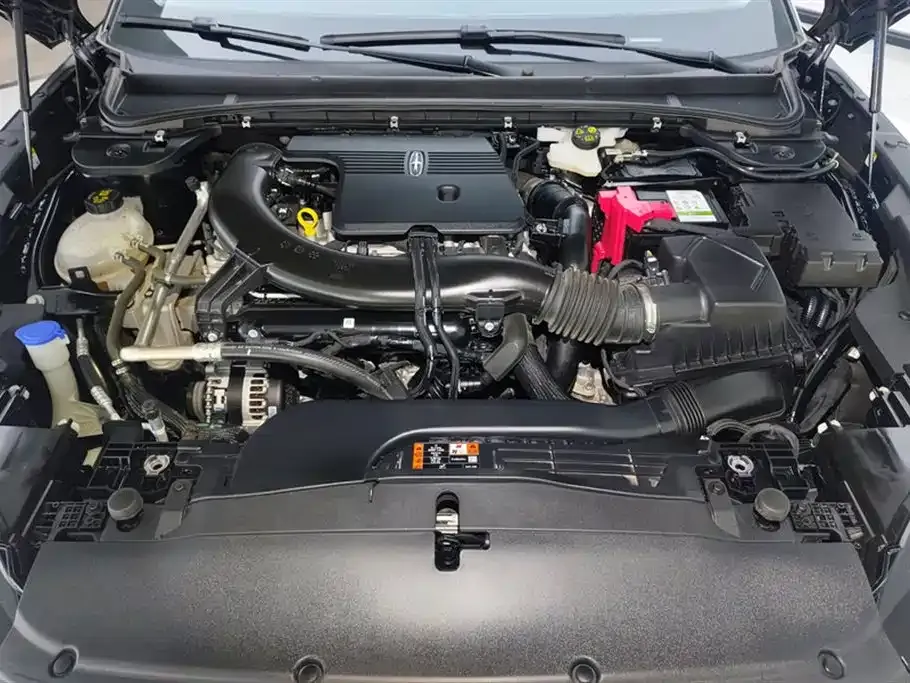 Lincoln Z 2024 из CN, фото 7