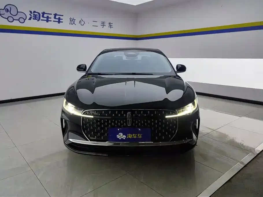 Lincoln Z 2024 из CN, фото 3