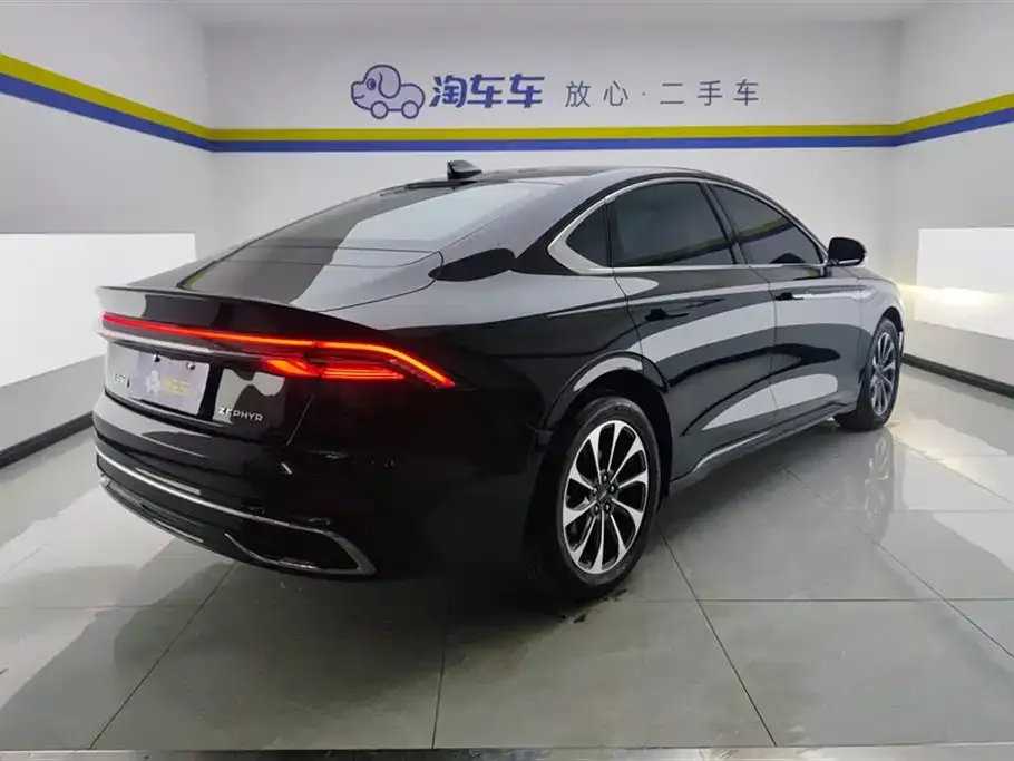 Lincoln Z 2024 из CN, фото 2