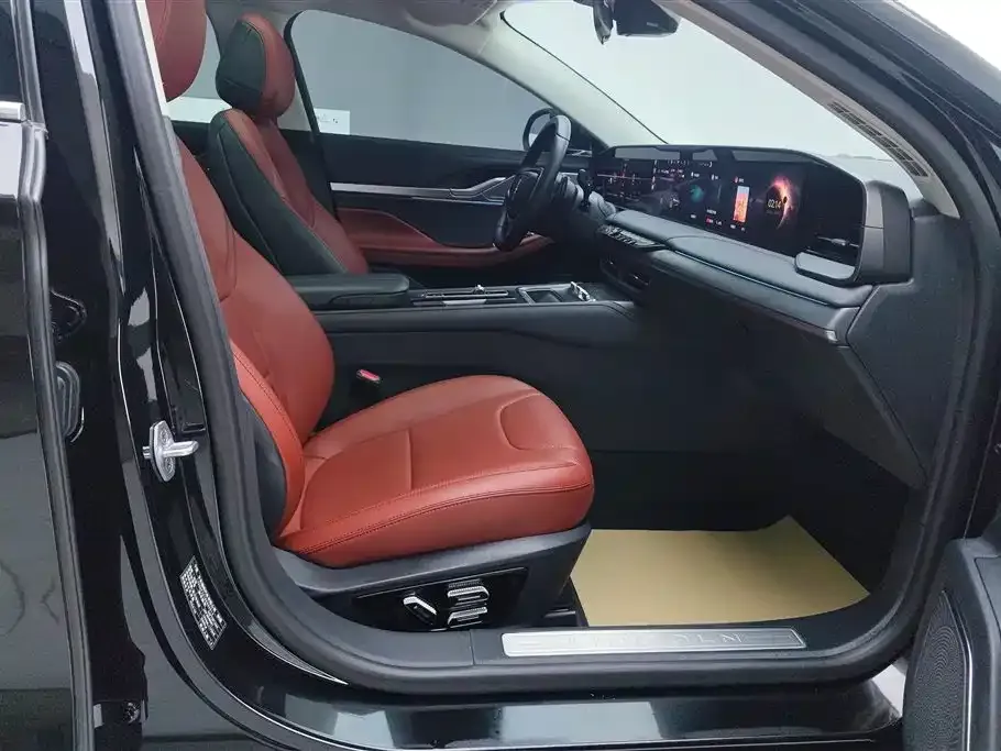 Lincoln Z 2024 из CN, фото 9