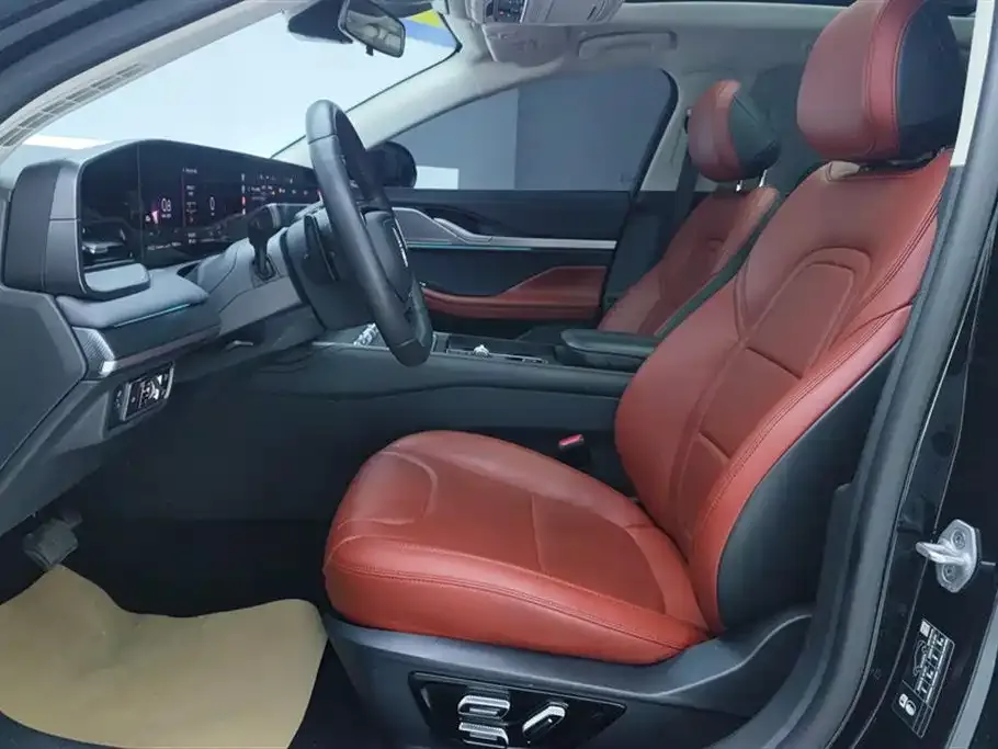 Lincoln Z 2024 из CN, фото 6