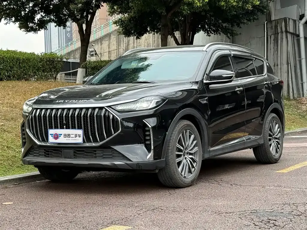 Jetour X70 PLUS 2023 из CN, фото 1