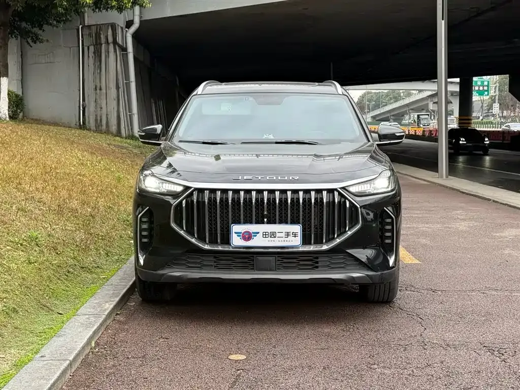 Jetour X70 PLUS 2023 из CN, фото 8