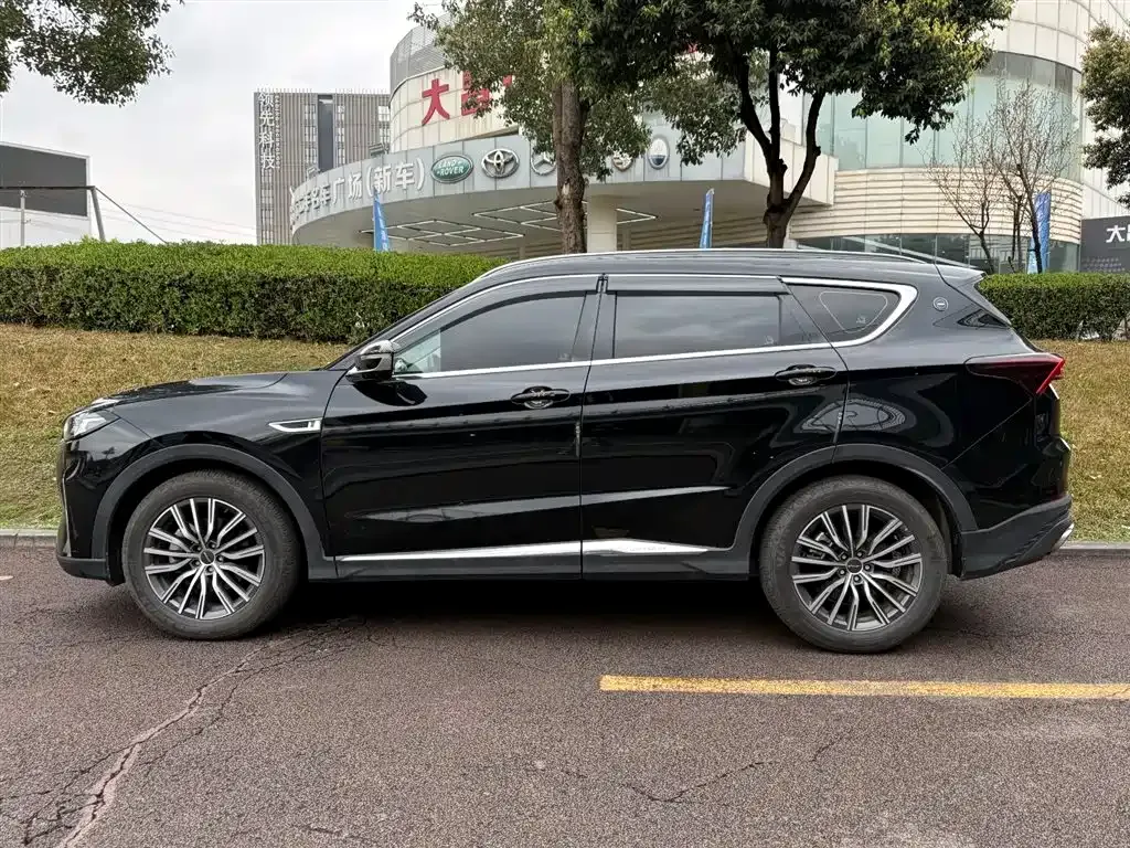 Jetour X70 PLUS 2023 из CN, фото 5