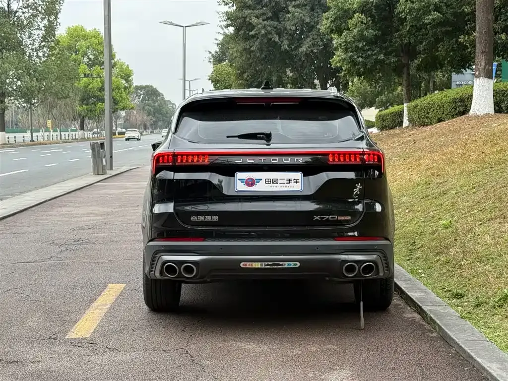 Jetour X70 PLUS 2023 из CN, фото 7