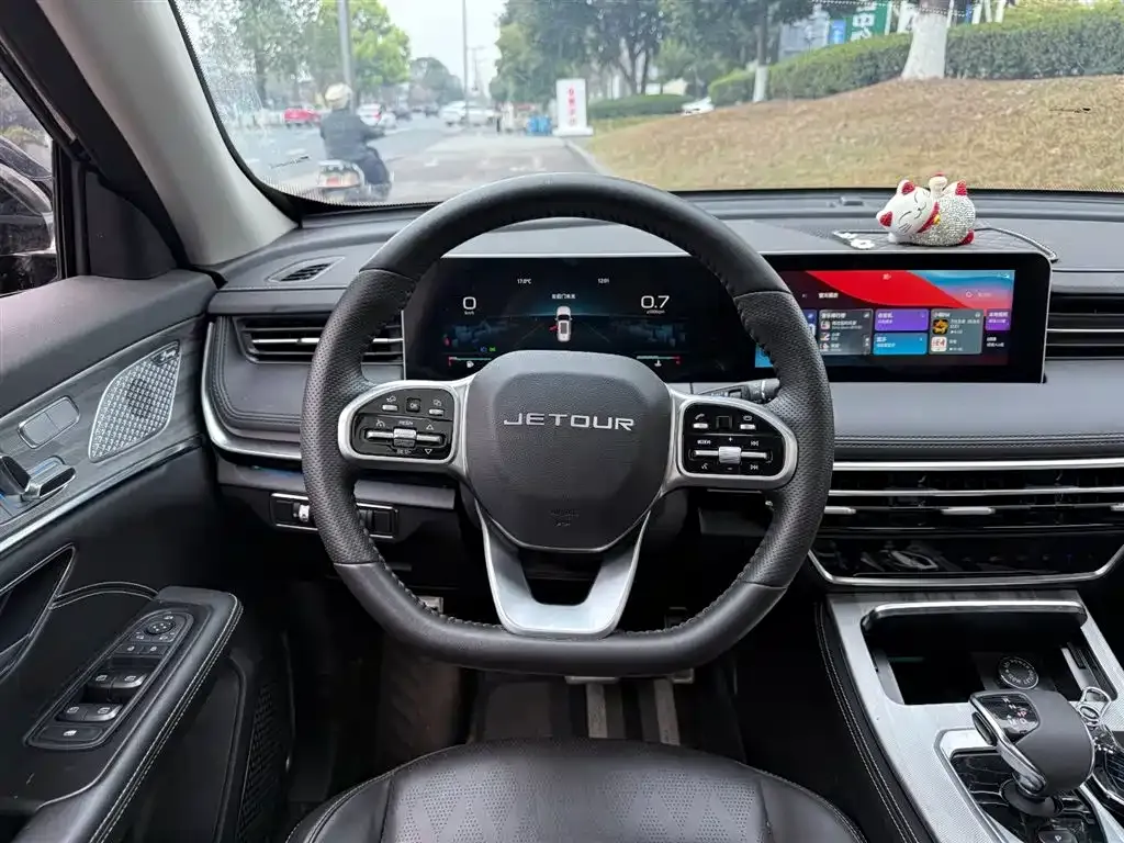 Jetour X70 PLUS 2023 из CN, фото 2