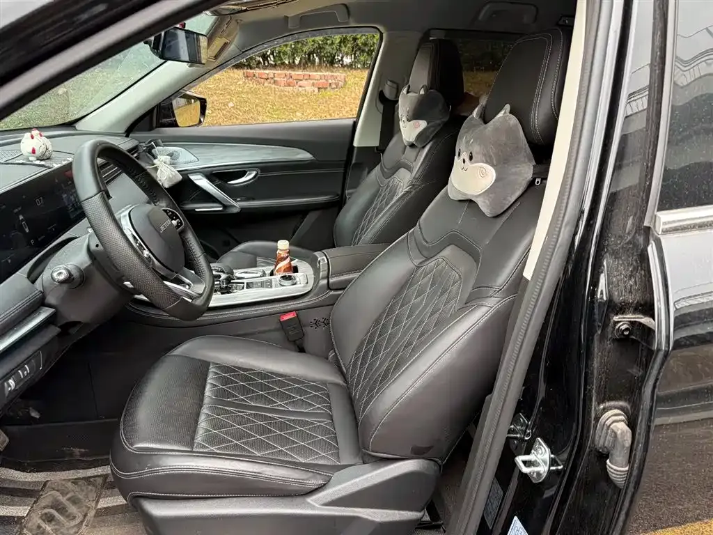 Jetour X70 PLUS 2023 из CN, фото 3