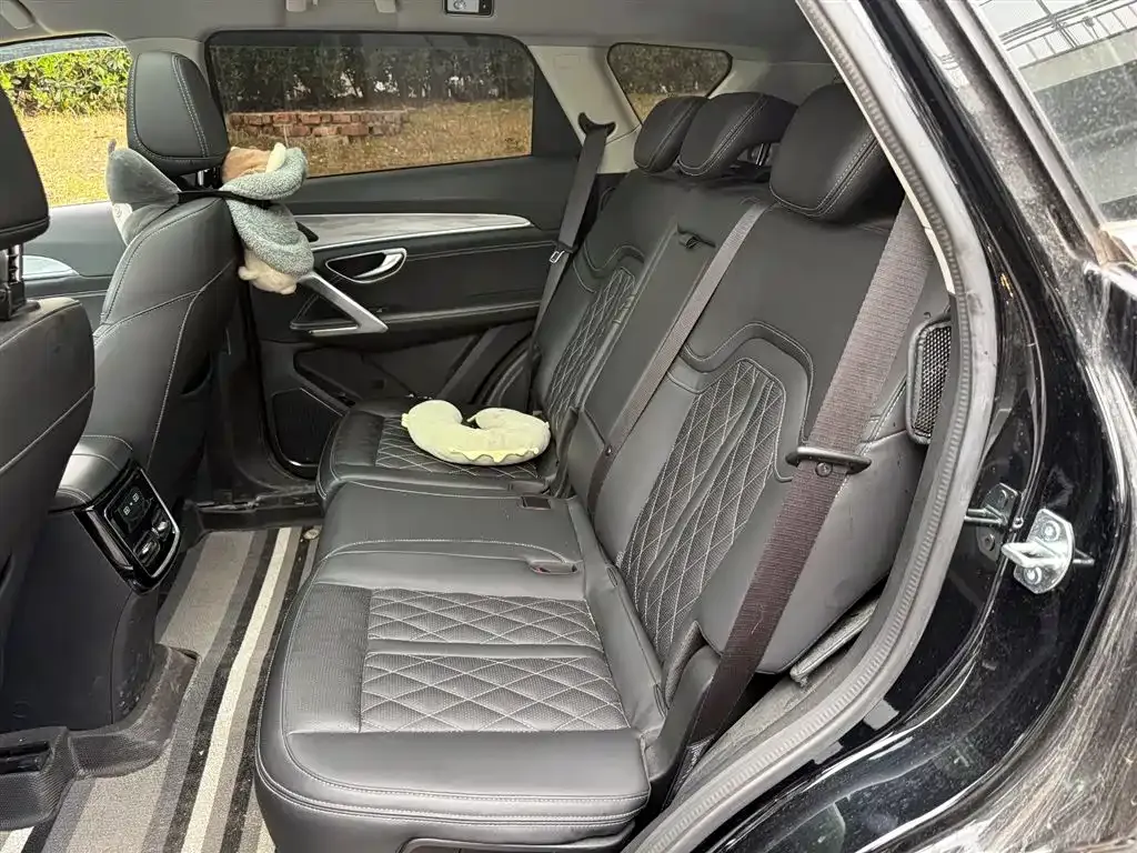 Jetour X70 PLUS 2023 из CN, фото 4