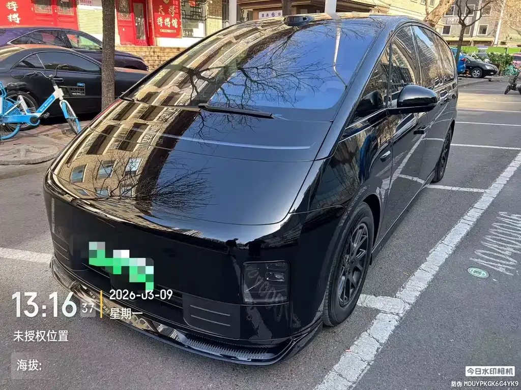 Li Auto MEGA — фото 6