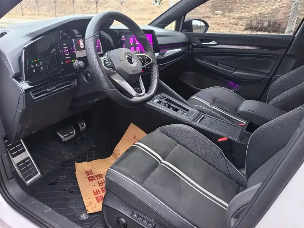 Volkswagen Golf 2022 из CN, фото 3
