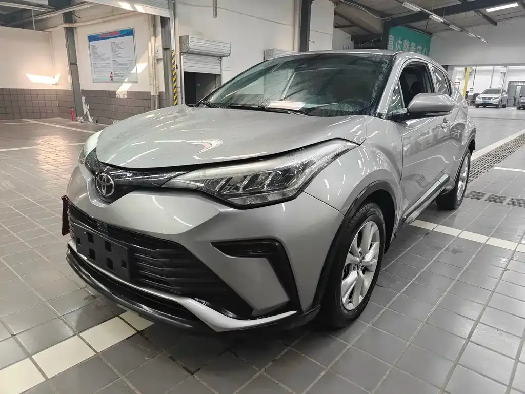 Toyota IZOA 2022 из CN, фото 1