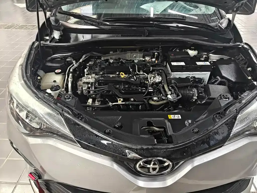 Toyota IZOA 2022 из CN, фото 10