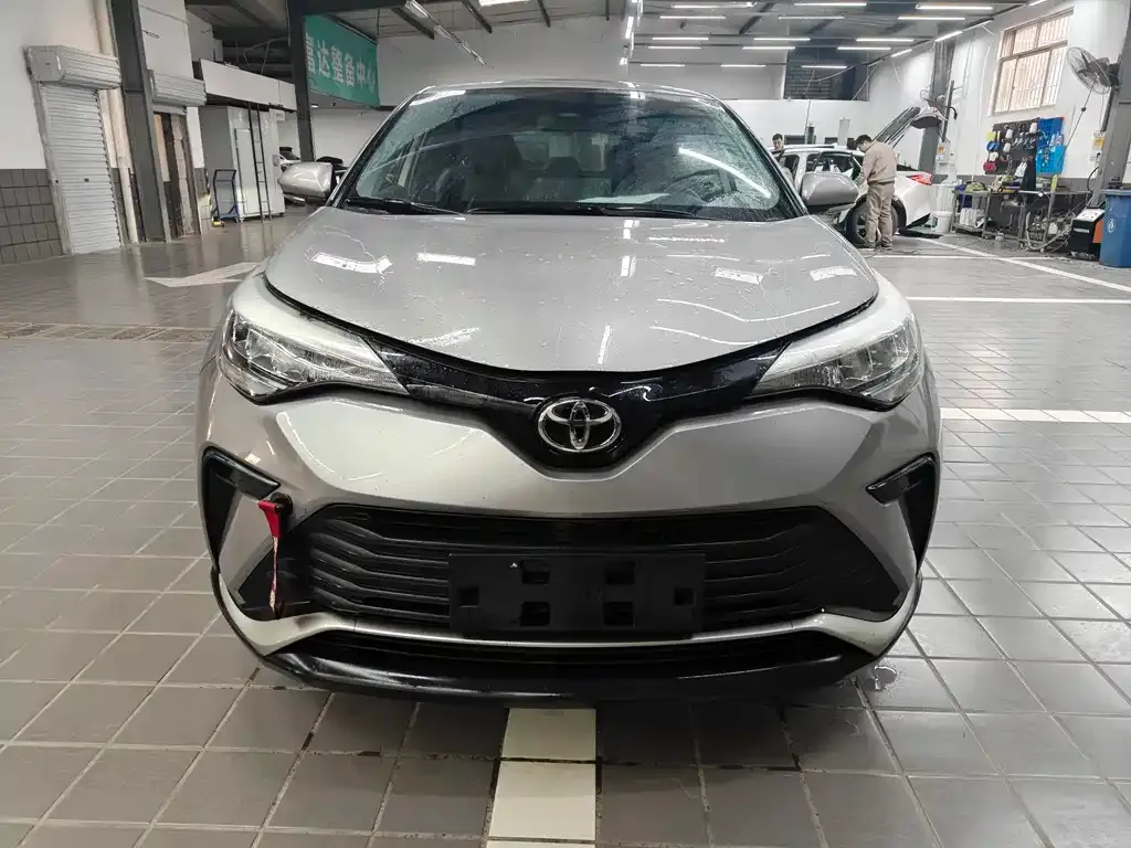 Toyota IZOA 2022 из CN, фото 4
