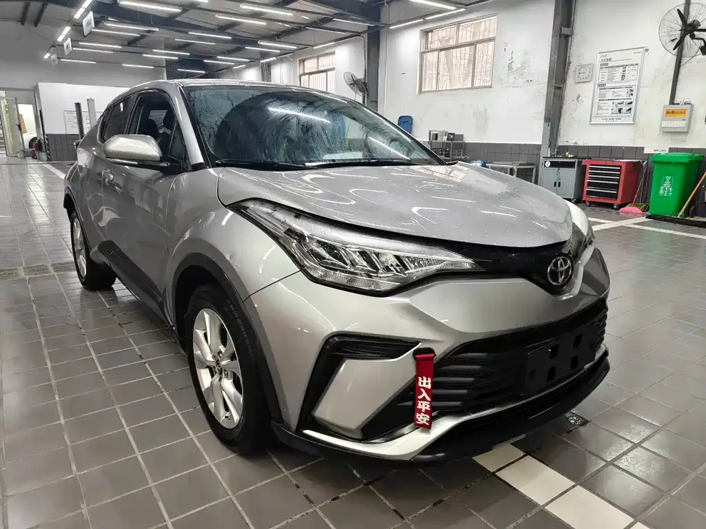 Toyota IZOA 2022 из CN, фото 6