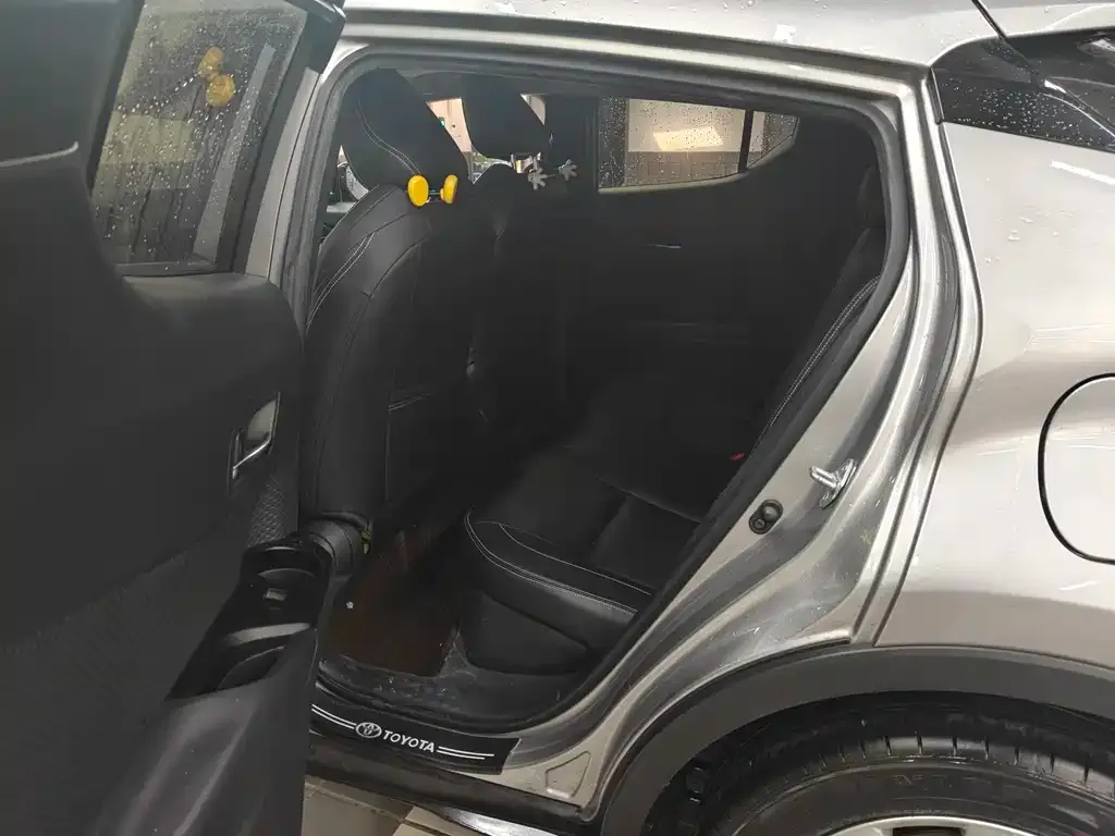 Toyota IZOA 2022 из CN, фото 2