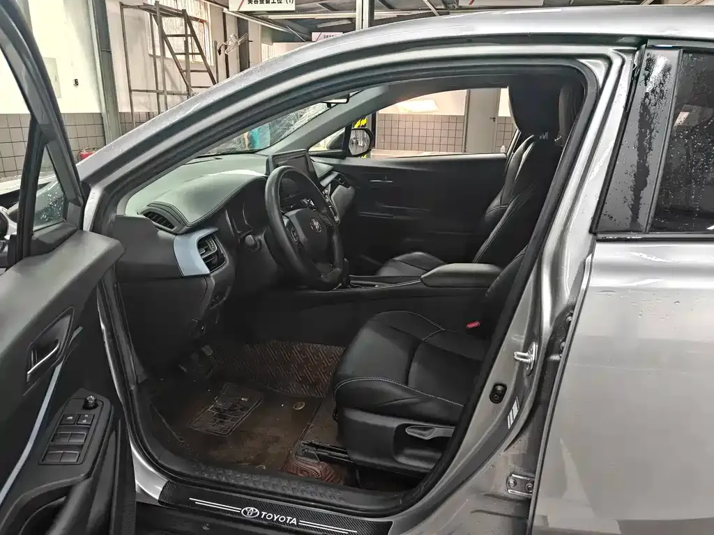 Toyota IZOA 2022 из CN, фото 8
