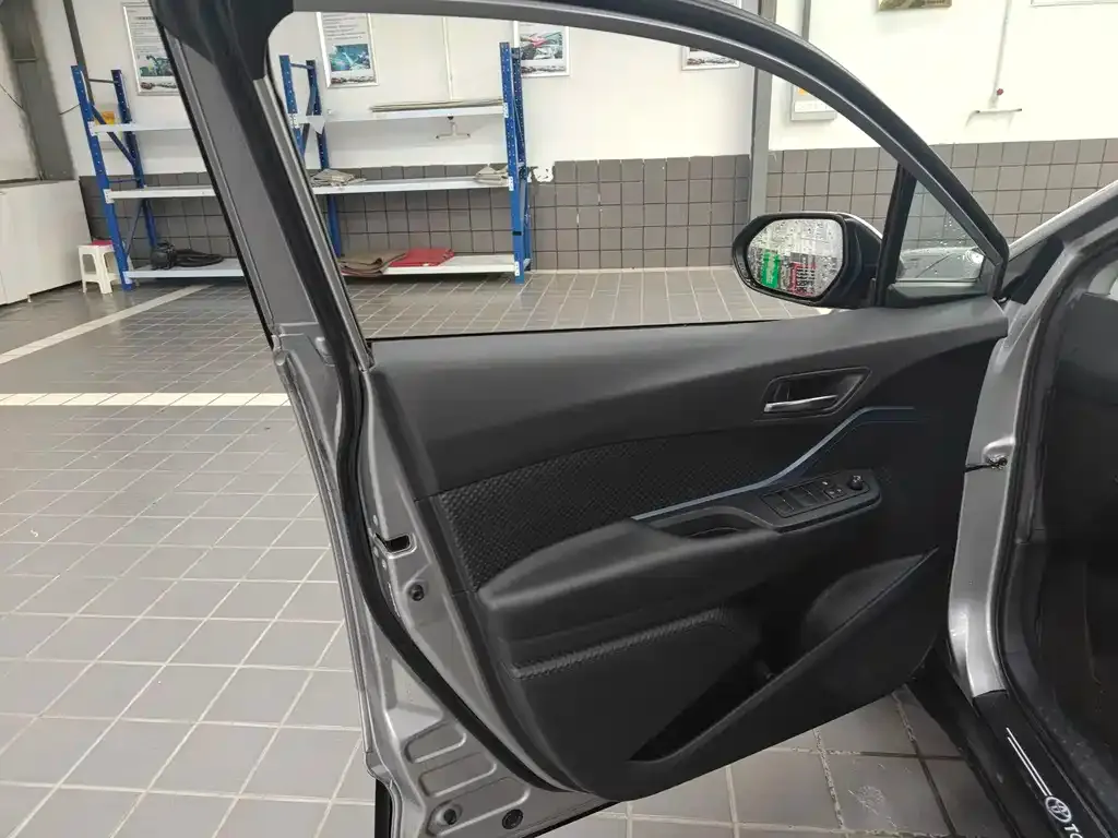 Toyota IZOA 2022 из CN, фото 7
