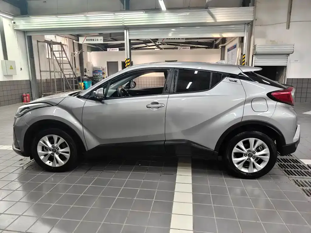 Toyota IZOA 2022 из CN, фото 5