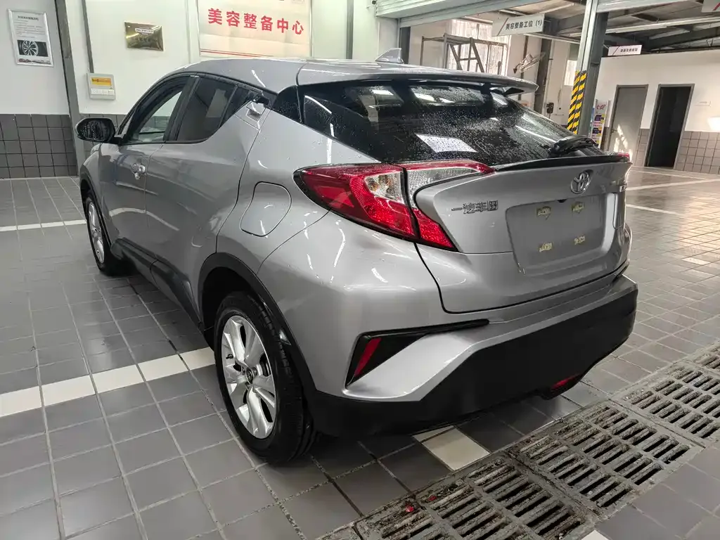 Toyota IZOA 2022 из CN, фото 9